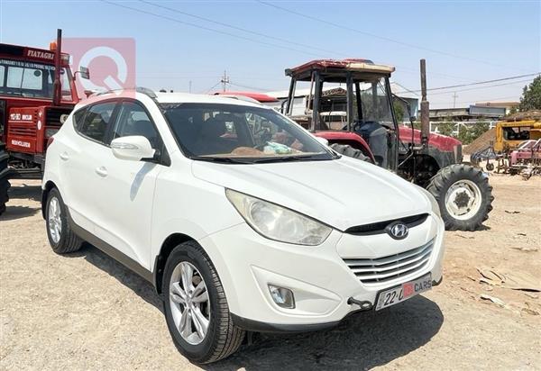 هیوندای تۆکسۆن 2011  بۆ فرۆشتن لە عێراق - زوبەیدیە